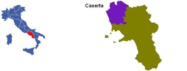 Provincia de Caserta